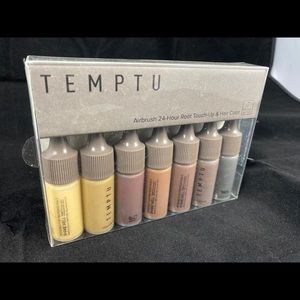 TEMPTU 24 hr root touch up & haircolor